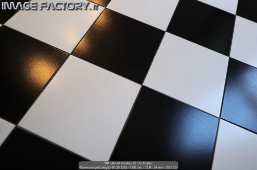 2011-06-14 WinArts 101 Art Interior